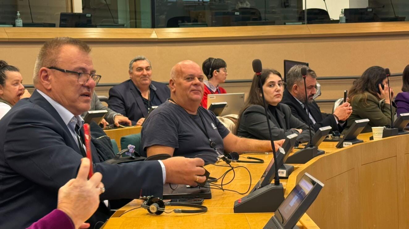 Ο anagnostis στις Βρυξέλλες – Όσα παρουσιάστηκαν στους Έλληνες δημοσιογράφους