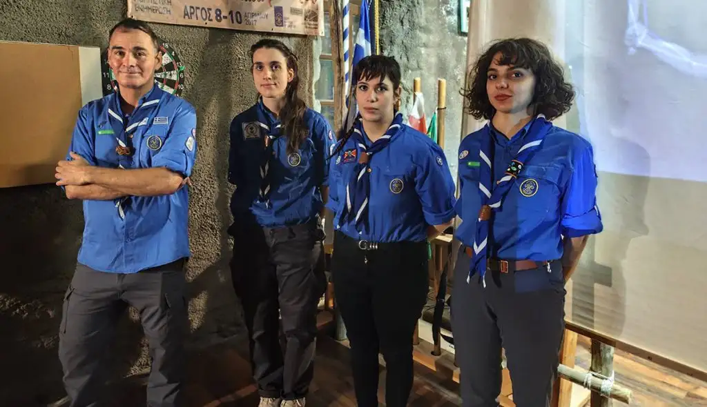 Η αστρονομία συνάντησε τον προσκοπισμό στο Άργος