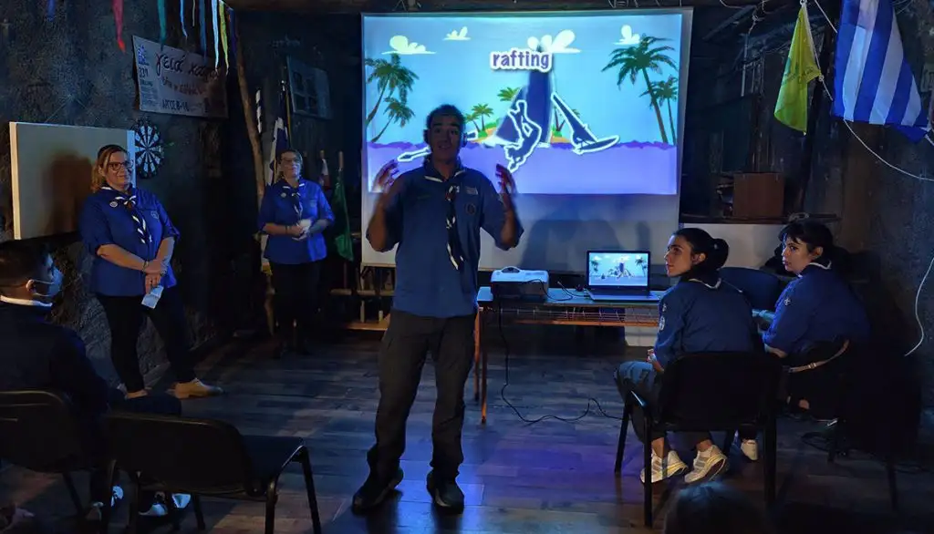 Η αστρονομία συνάντησε τον προσκοπισμό στο Άργος