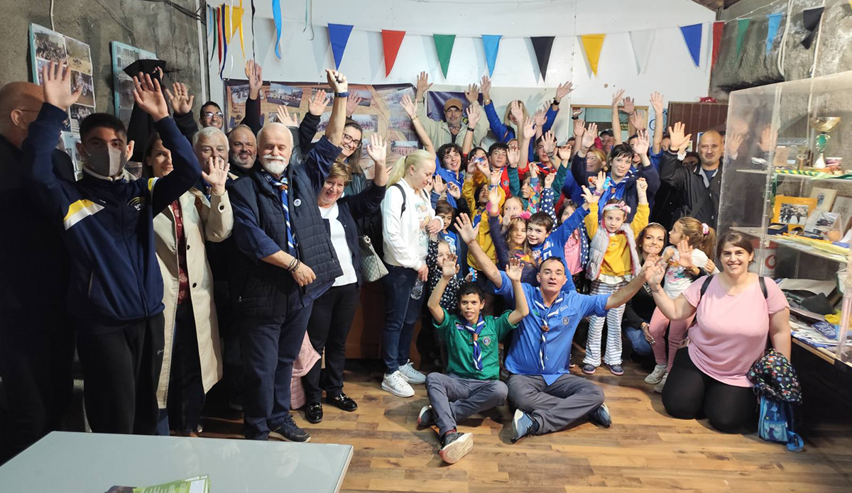 Άργος: Η Αστρονομία συνάντησε τη Μυθολογία μέσα από τον Προσκοπισμό