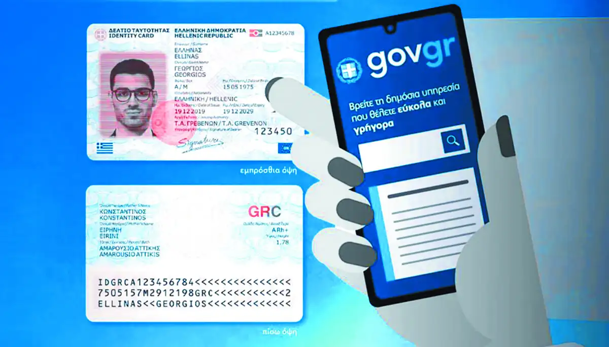 Προσωπικός Αριθμός: Πώς θα τον εμφανίσετε στο κινητό σας