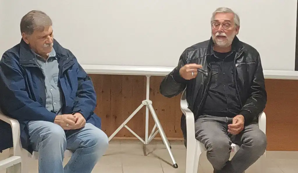 Προβολή ταινίας Νέα Κίο