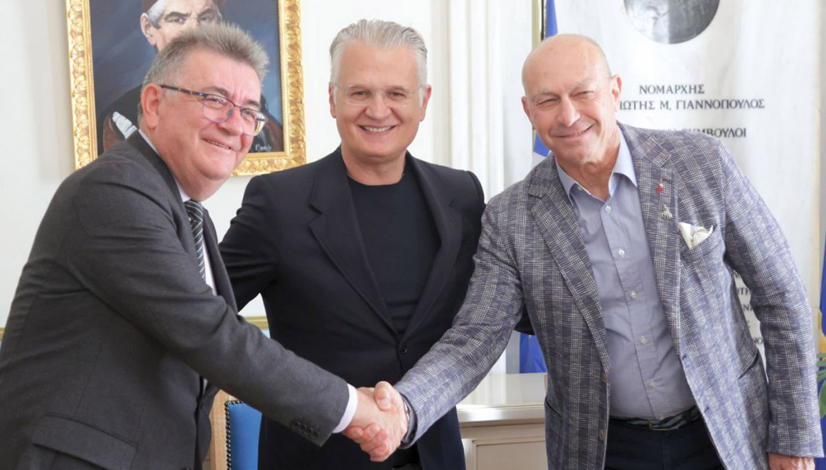 25,3 εκατ. ευρώ για έργα βιώσιμης αστικής ανάπτυξης σε Κόρινθο και Λουτράκι