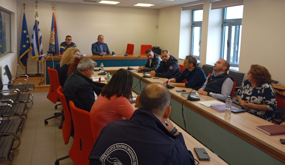 «Red Code» στην Καλαμάτα