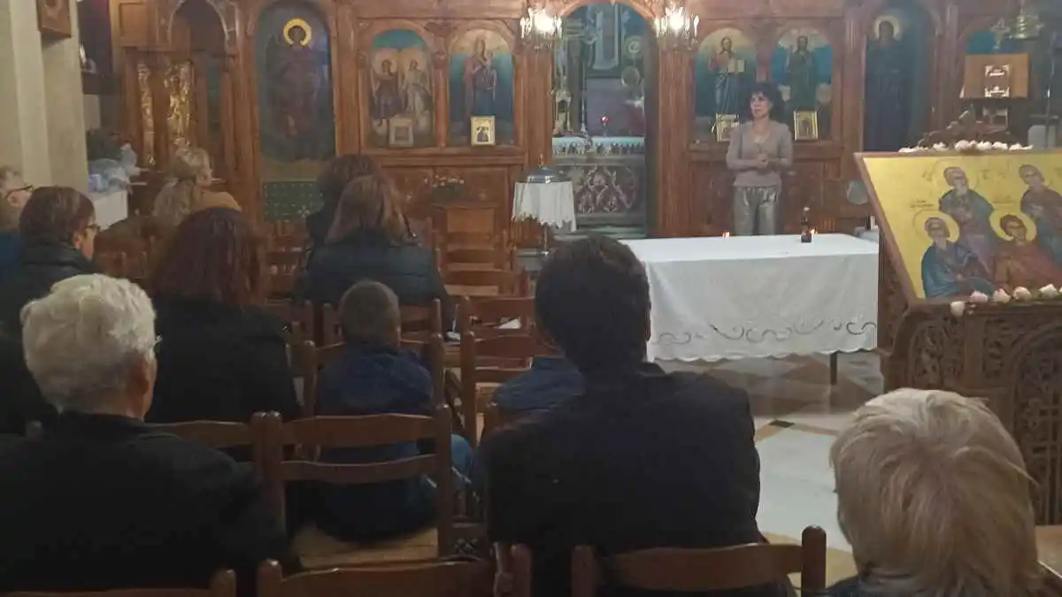 «Υγεία και Πρόληψη» στο Μπόρσα Άργους