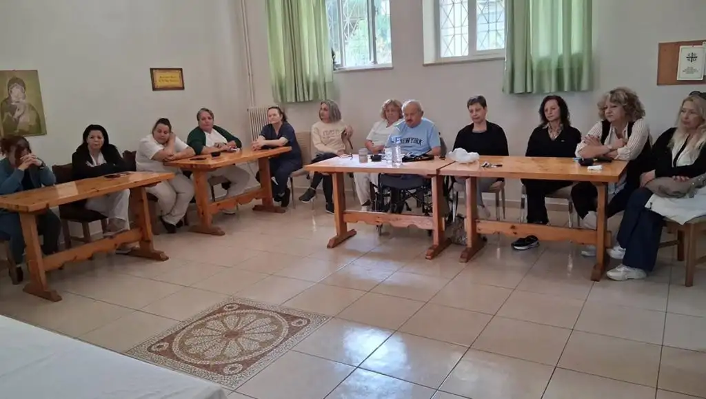 Σεμινάριο επιμόρφωσης στο Γηροκομείο Άργους