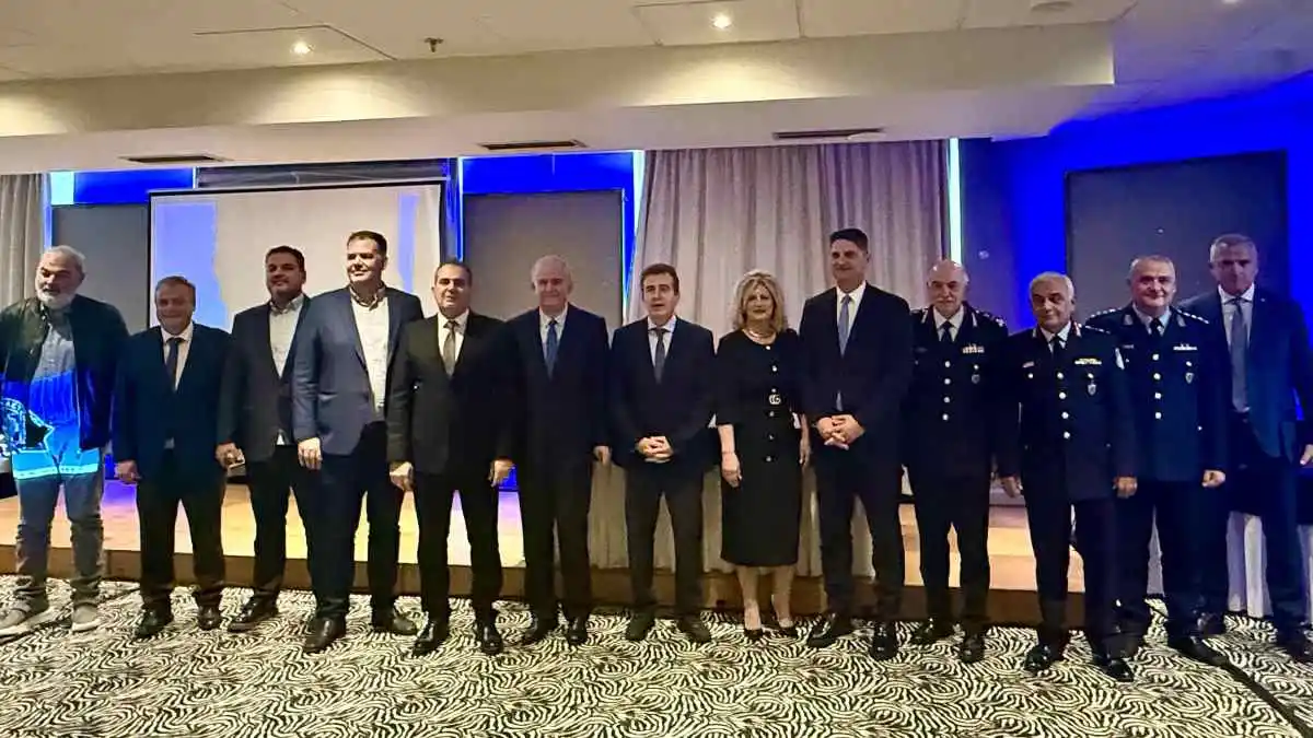 Μεσσηνία: Ο πρώτος νομός με πλήρη κάλυψη καμερών σε όλους τους δήμους