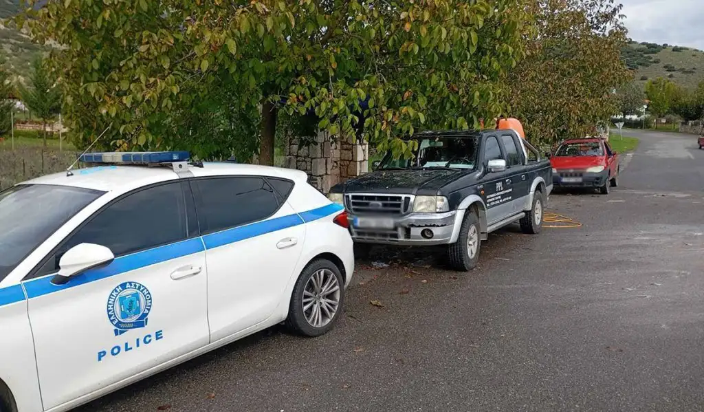 Σε λειτουργία τρεις σταθμοί απολύμανσης.