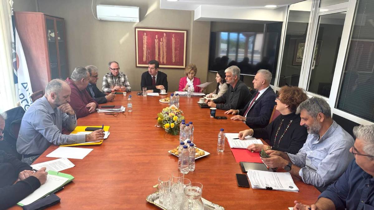 Το Άργος αλλάζει – Ξεκινά η νέα εποχή του Τοπικού Πολεοδομικού Σχεδίου