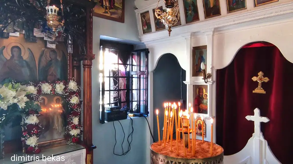 Γιορτή Ταξιαρχών Μιχαήλ και Γαβριήλ στο Ναύπλιο