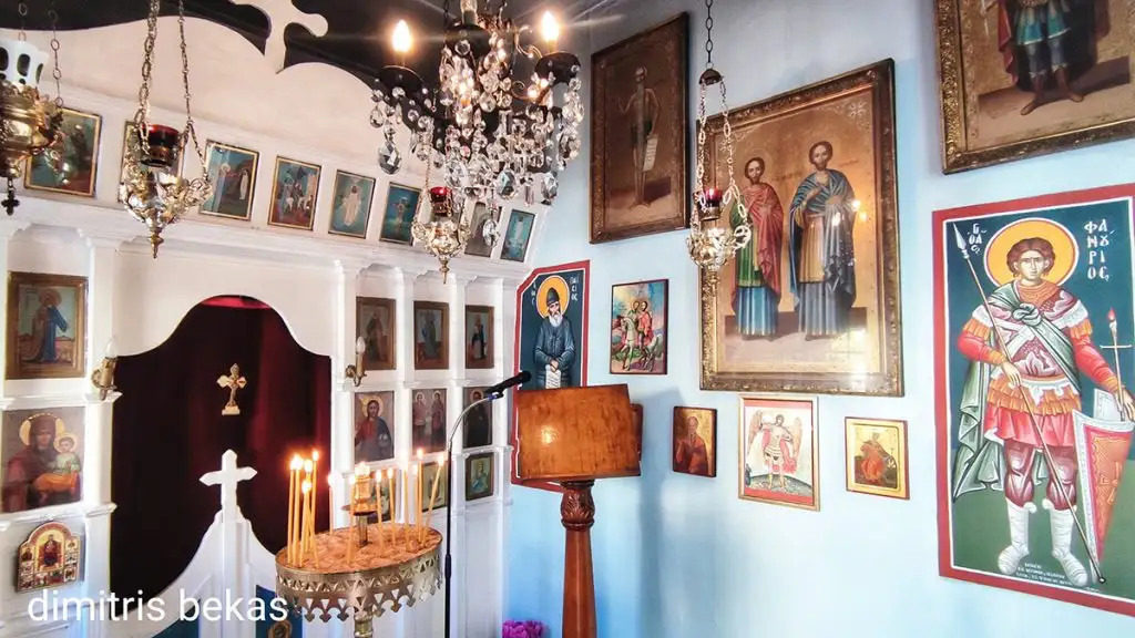 Γιορτή Ταξιαρχών Μιχαήλ και Γαβριήλ στο Ναύπλιο