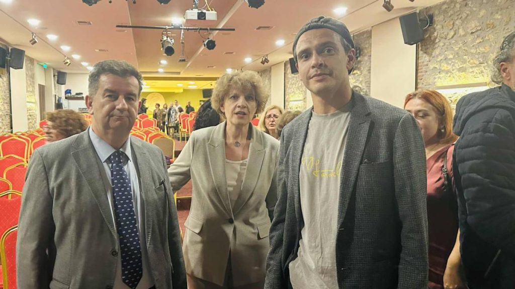 Θέατρο της Δευτέρας - Το Γάλα - Άργος