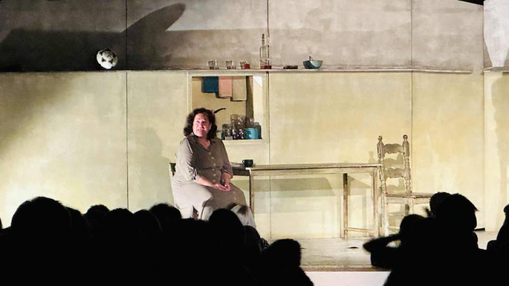 Θέατρο της Δευτέρας - Το Γάλα - Άργος