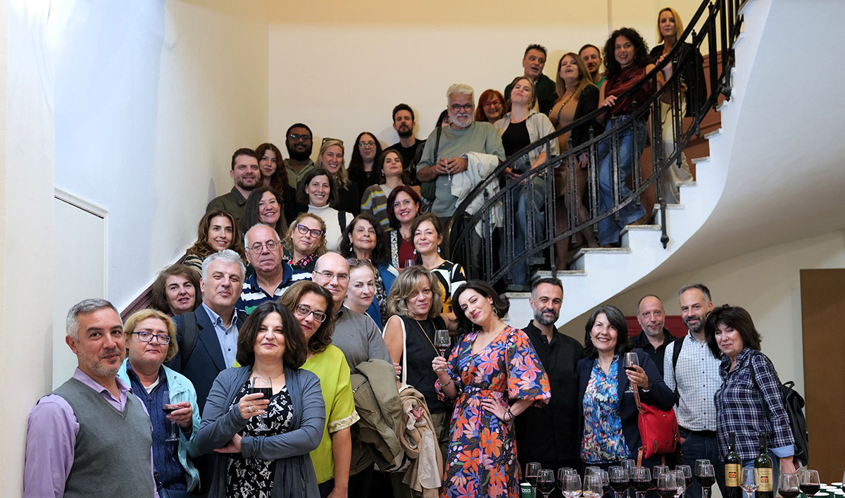 «Θυμέλη»: Το καινοτόμο λεξικό που ετοιμάζουν φοιτητές από το Ναύπλιο