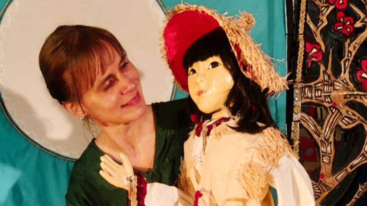 «Το Ξωτικό της Βροντής»: Το μαγικό κουκλοθέατρο από την Κίνα έρχεται στο Άργος