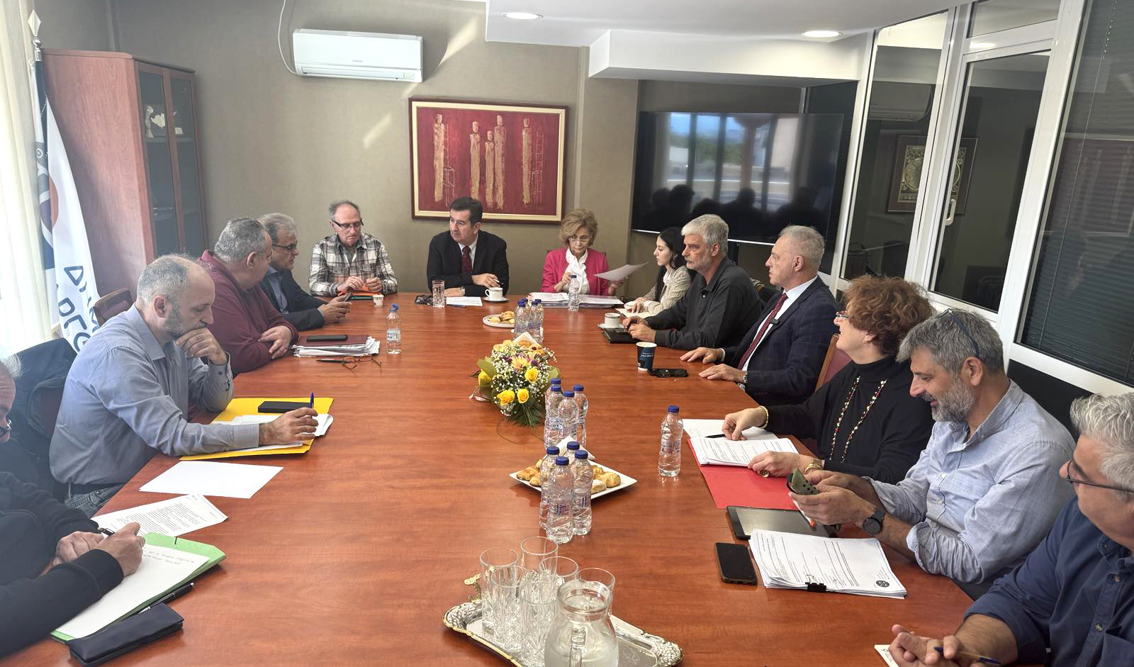 Άργος: Τι ζήτησαν οι επιχειρηματίες για το Πολεοδομικό