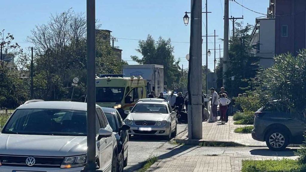 Τροχαίο στον περιφερειακό δρόμο Άργους