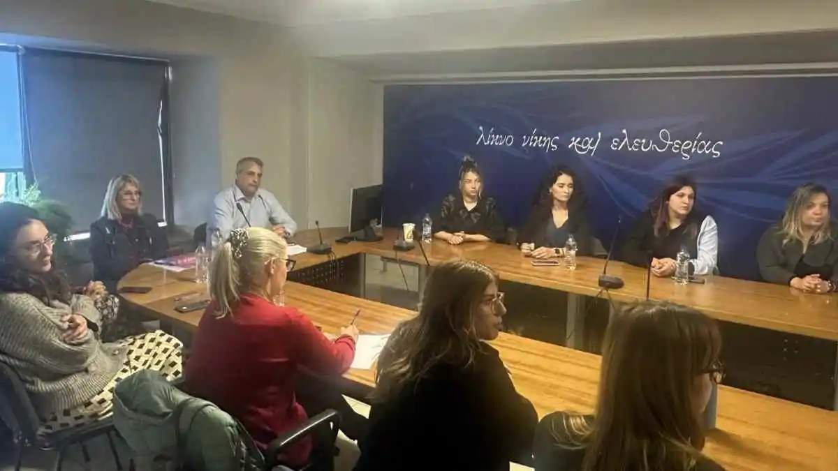 Οι κοινωνικές δομές του δήμου Τρίπολης στην πρώτη γραμμή