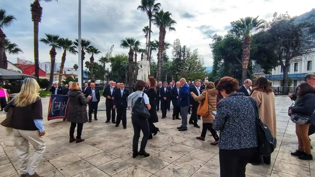 Χορωδίες στην παλιά πόλη του Ναυπλίου