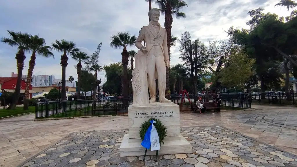 Χορωδίες στην παλιά πόλη του Ναυπλίου