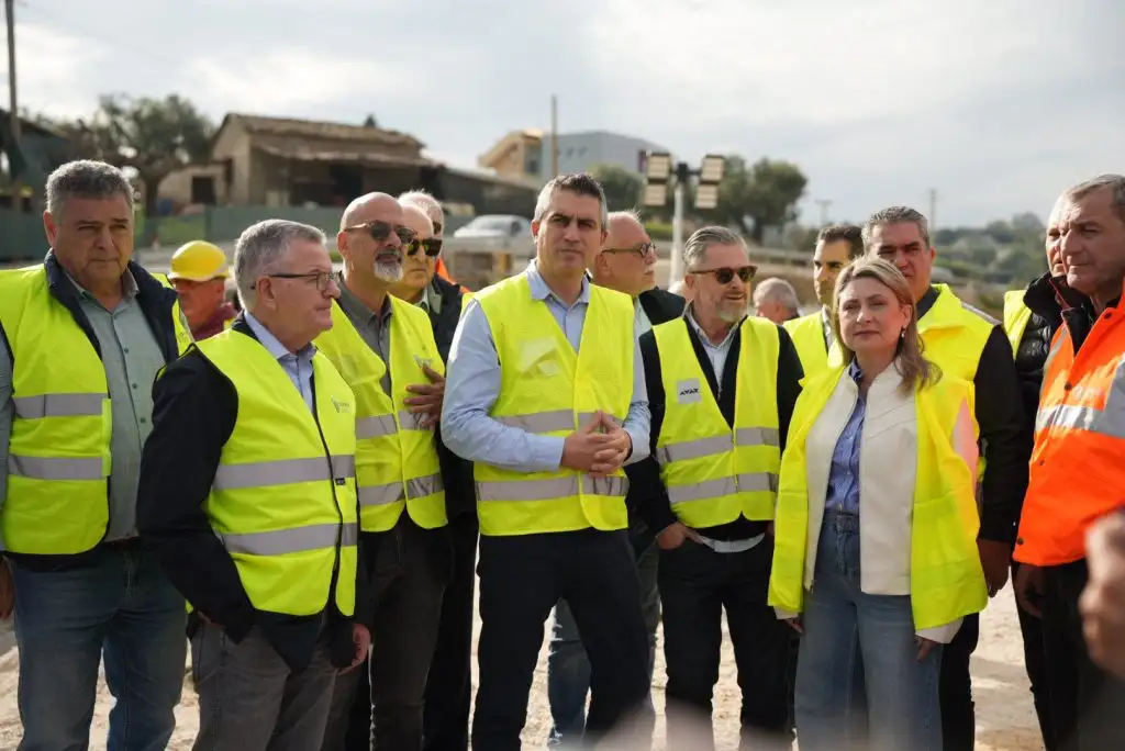 Αυτοκινητόδρομος Πατρών-Πύργου αυτοψία Χρίστου Δήμα