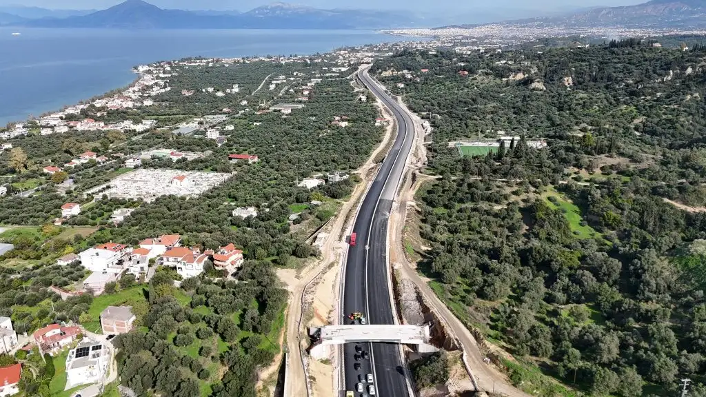 Αυτοκινητόδρομος Πατρών-Πύργου αυτοψία Χρίστου Δήμα