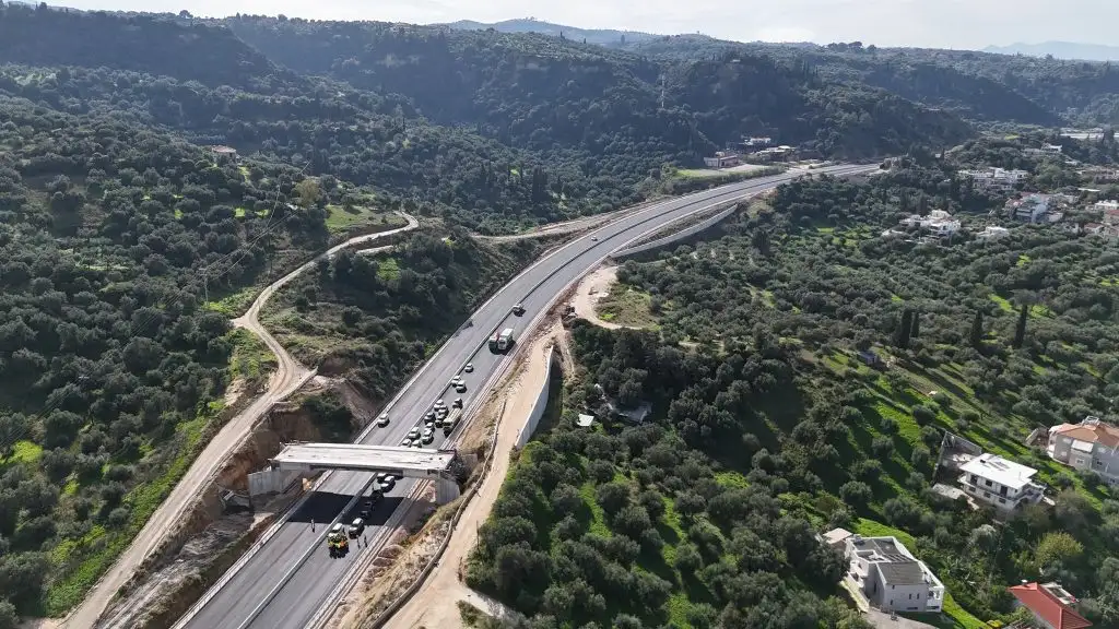 Αυτοκινητόδρομος Πατρών-Πύργου αυτοψία Χρίστου Δήμα