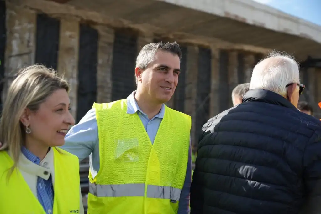 Αυτοκινητόδρομος Πατρών-Πύργου αυτοψία Χρίστου Δήμα