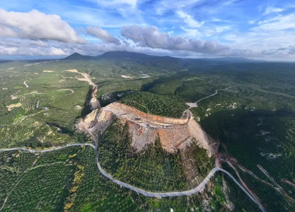 Χρίστος Δήμας αυτοψία Καλαμάτα - Ριζόμυλος - Πύλος - Μεθώνη