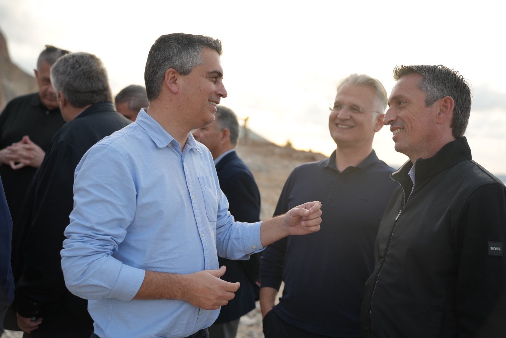 Προχωρά ο νέος οδικός άξονας που αλλάζει τη Μεσσηνία