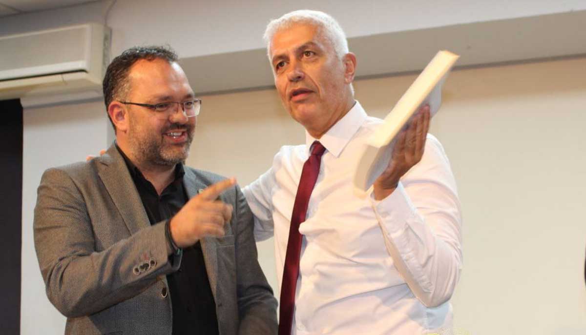 Γιώργος Καλλιακμάνης: Η άγνωστη σχέση του με το Φεστιβάλ Επιδαύρου