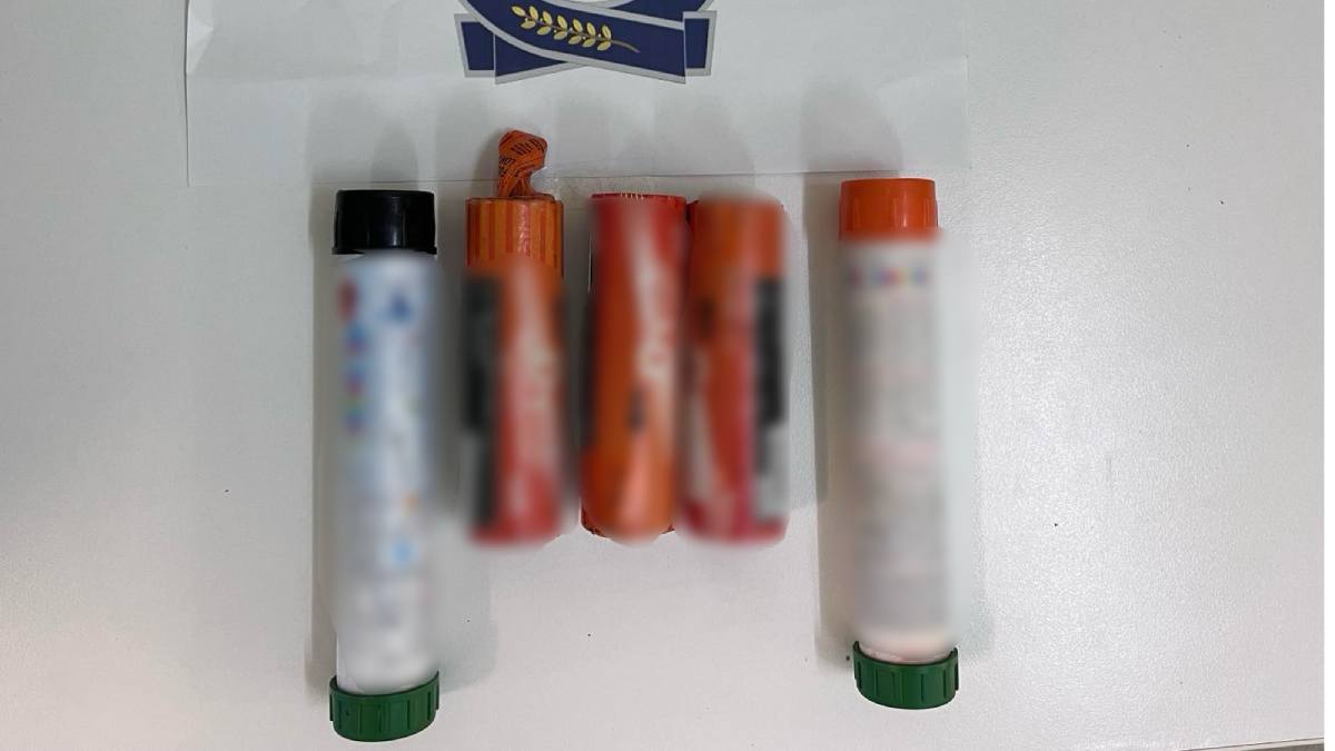 Συναγερμός στο Στάδιο Λουτρακίου: Ανήλικοι πιάστηκαν με καπνογόνα