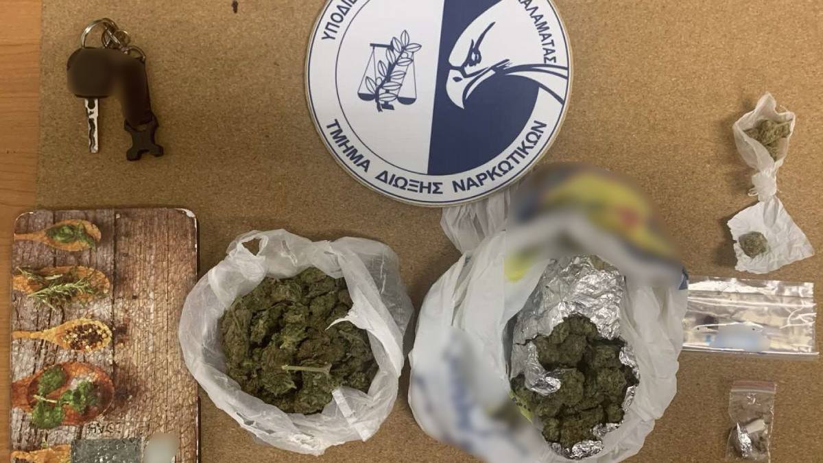 Δυτική Μάνη: Τον πιάσανε με σχεδόν 70 γραμμ. χασίς και του πέρασαν χειροπέδες