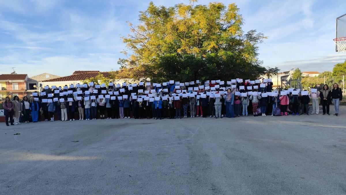 Ευρωπαϊκή διάκριση για το 4ο Δημοτικό Σχολείο Ναυπλίου: Επτά Ευρωπαϊκές Ετικέτες Ποιότητας eTwinning