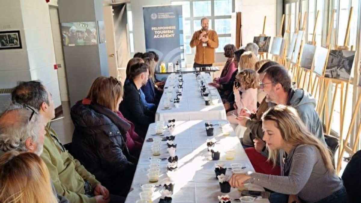 Αρκαδία: Πραγματοποιήθηκε το 7ο Peloponnese Tourism Academy στη Δημητσάνα