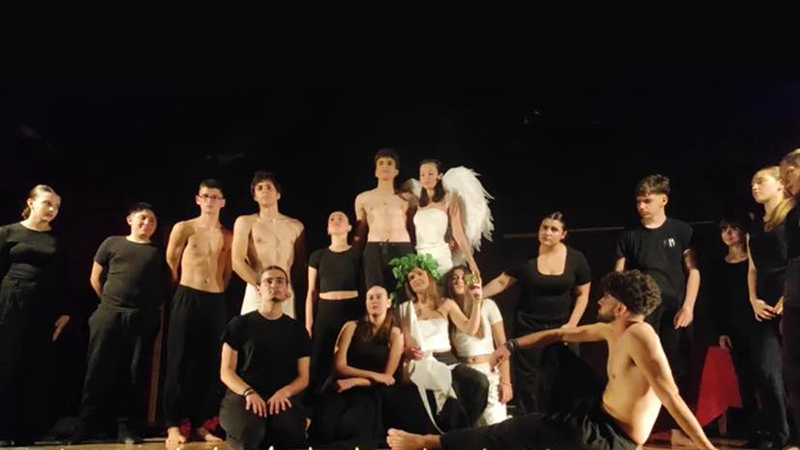 «Caravaggio – Το Φως και η Σκιά»: Εντυπωσίασε το κοινό στο Ναύπλιο το Καλλιτεχνικό Σχολείο Αργολίδας