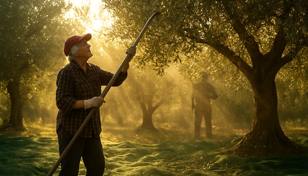«Όσο αντέχουν τα πόδια μου θα είμαι στο χωράφι» – Η ελιά, ο μόχθος και η αγωνία στην Αργολίδα