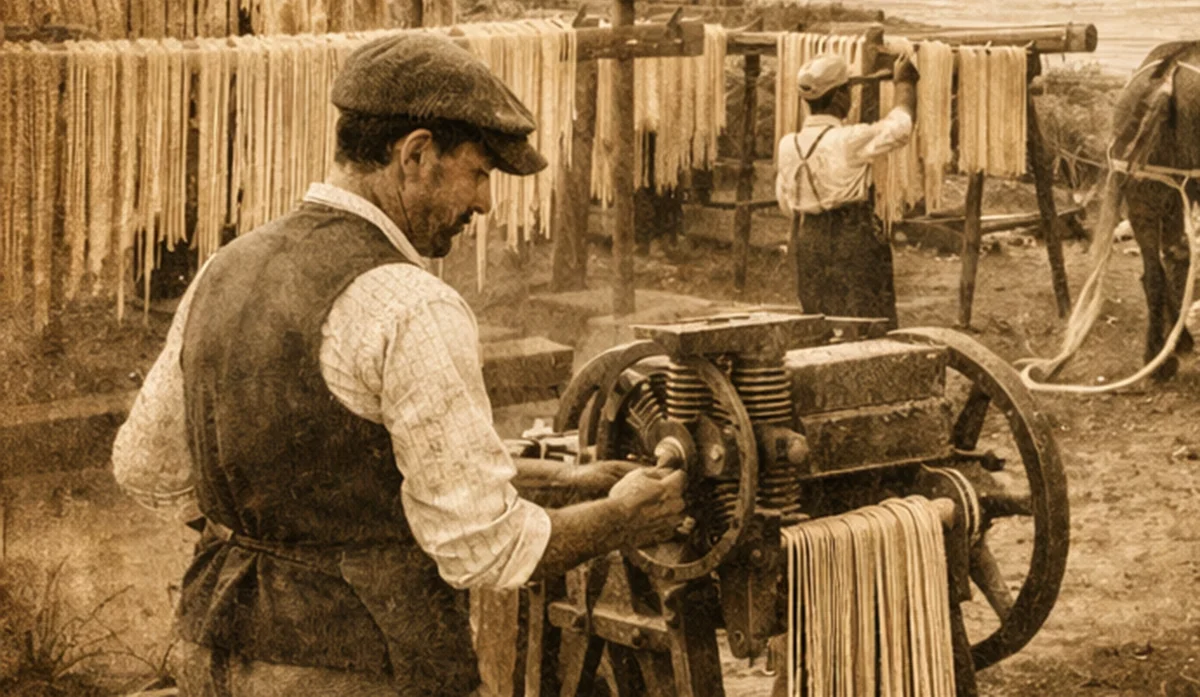 Ναύπλιο: Η πόλη όπου ξεκίνησε η ιστορία των ελληνικών μακαρονιών