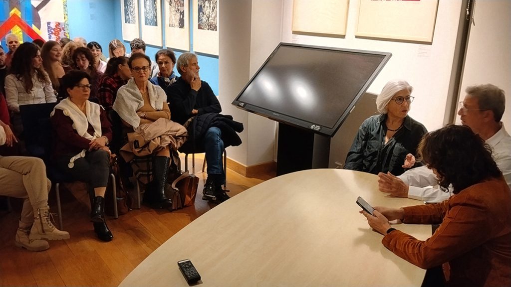 Fichti Art – Μια πρώτη καλλιτεχνική φιλοξενία που μετατράπηκε σε γόνιμη συνάντηση πολιτισμών