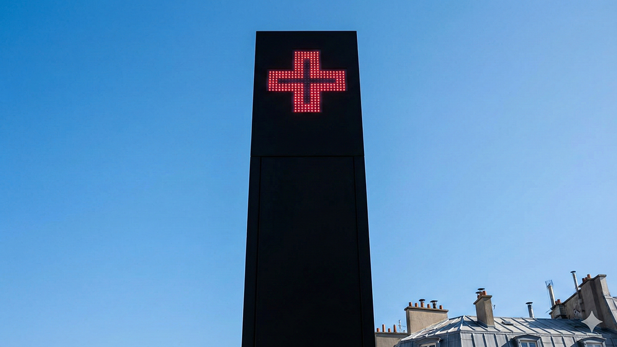 Έρχεται ο κόκκινος σταυρός στα φανάρια: Τι σημαίνει και τι πρέπει να κάνει ο οδηγός