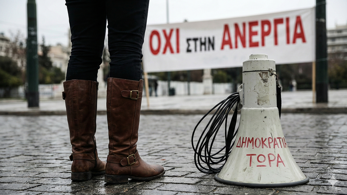 Απεργιακό μπλακ άουτ την Τετάρτη: Χωρίς λαϊκές αγορές και ταξί η χώρα