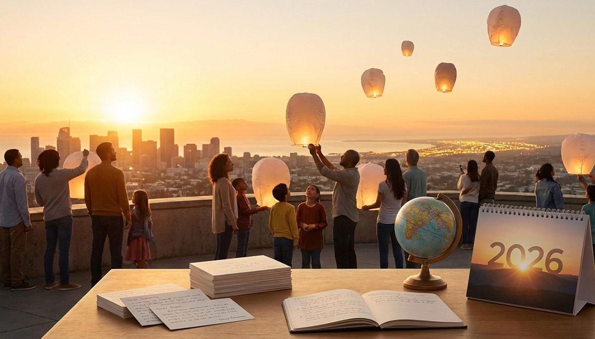 Απόψεις και ευχές για το 2026