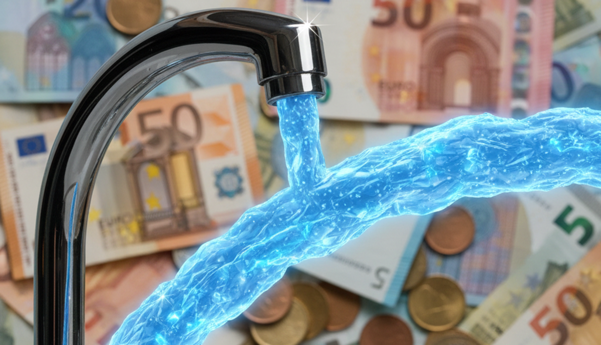 Ναύπλιο: Σύγχυση και απορίες γύρω από τους λογαριασμούς της ΔΕΥΑΝ