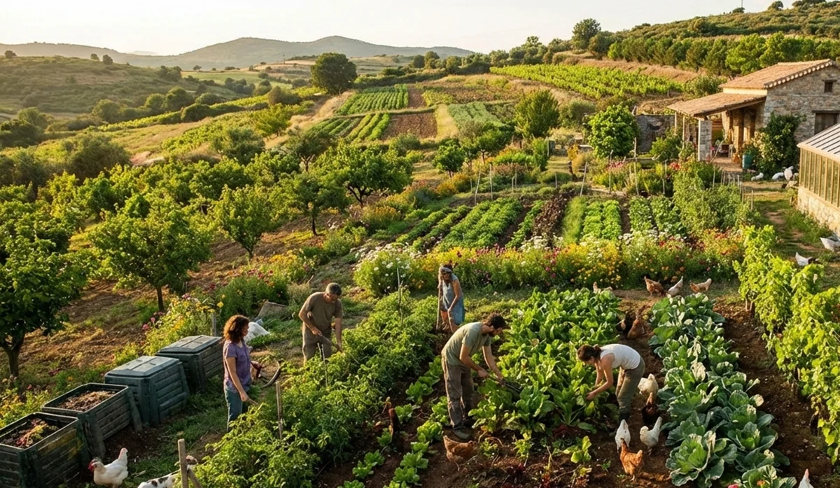 Αργολίδα: Κρίσιμες εξελίξεις για τους βιοκαλλιεργητές