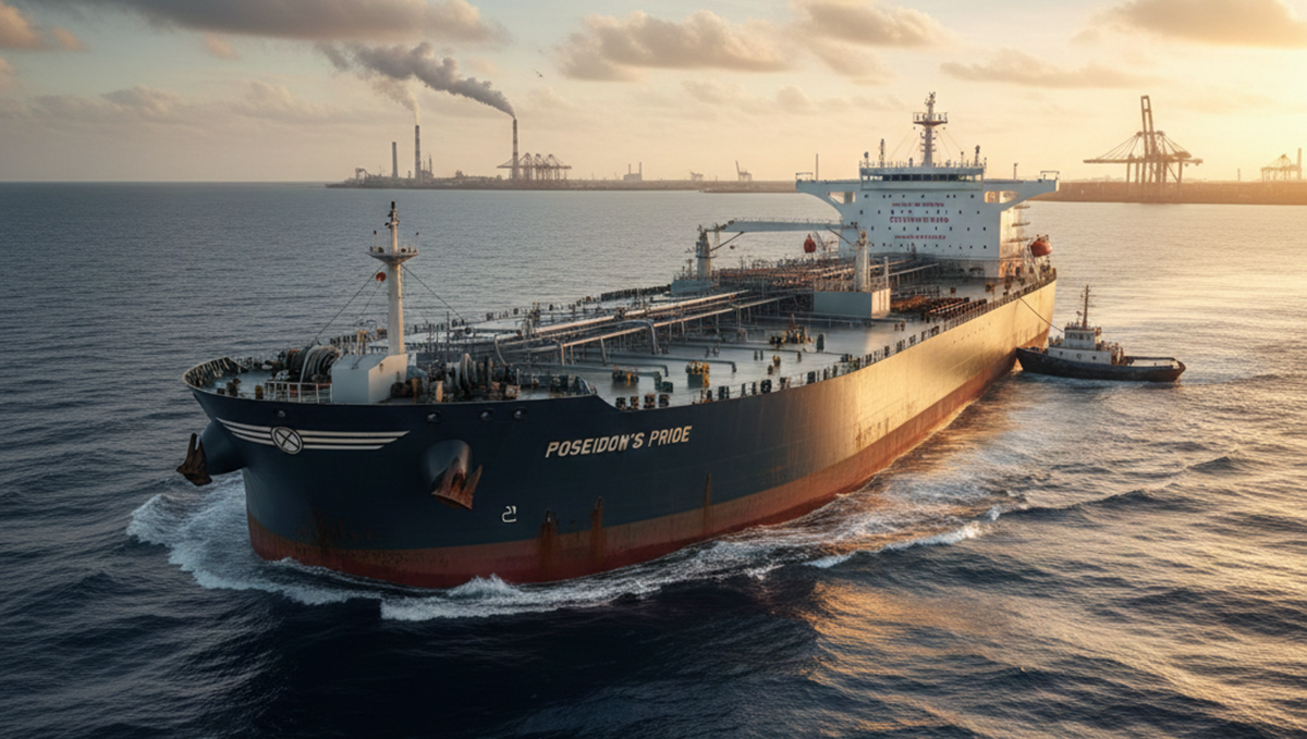 Πώς τα απομονωμένα νησιά Κουκ διευκολύνουν τη Ρωσία και το Ιράν να μετακινούν πετρέλαιο παρά τις κυρώσεις