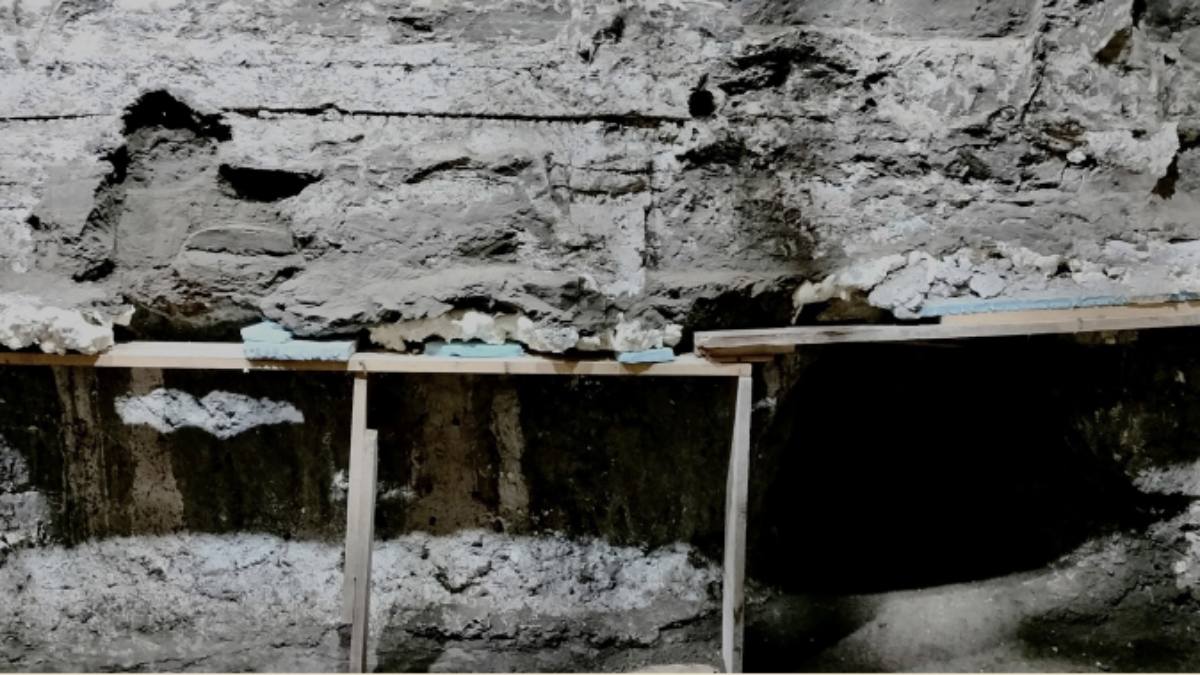 Πομπηία: Νέα ευρήματα στη έπαυλη της Civita Giuliana