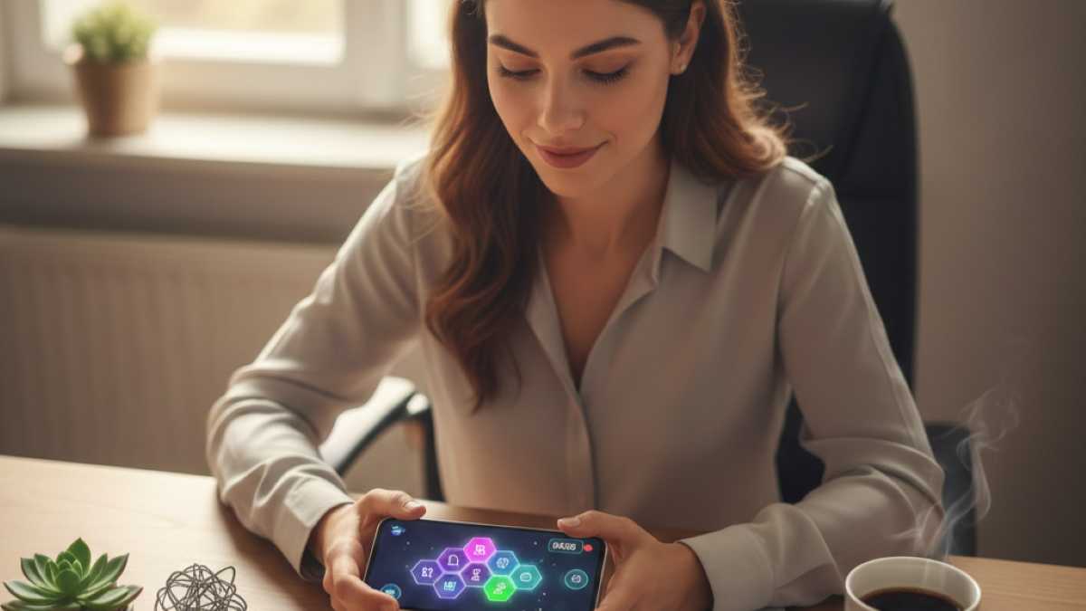 Puzzle games για να ξεμπλοκάρει το μυαλό σε 5 λεπτάκια