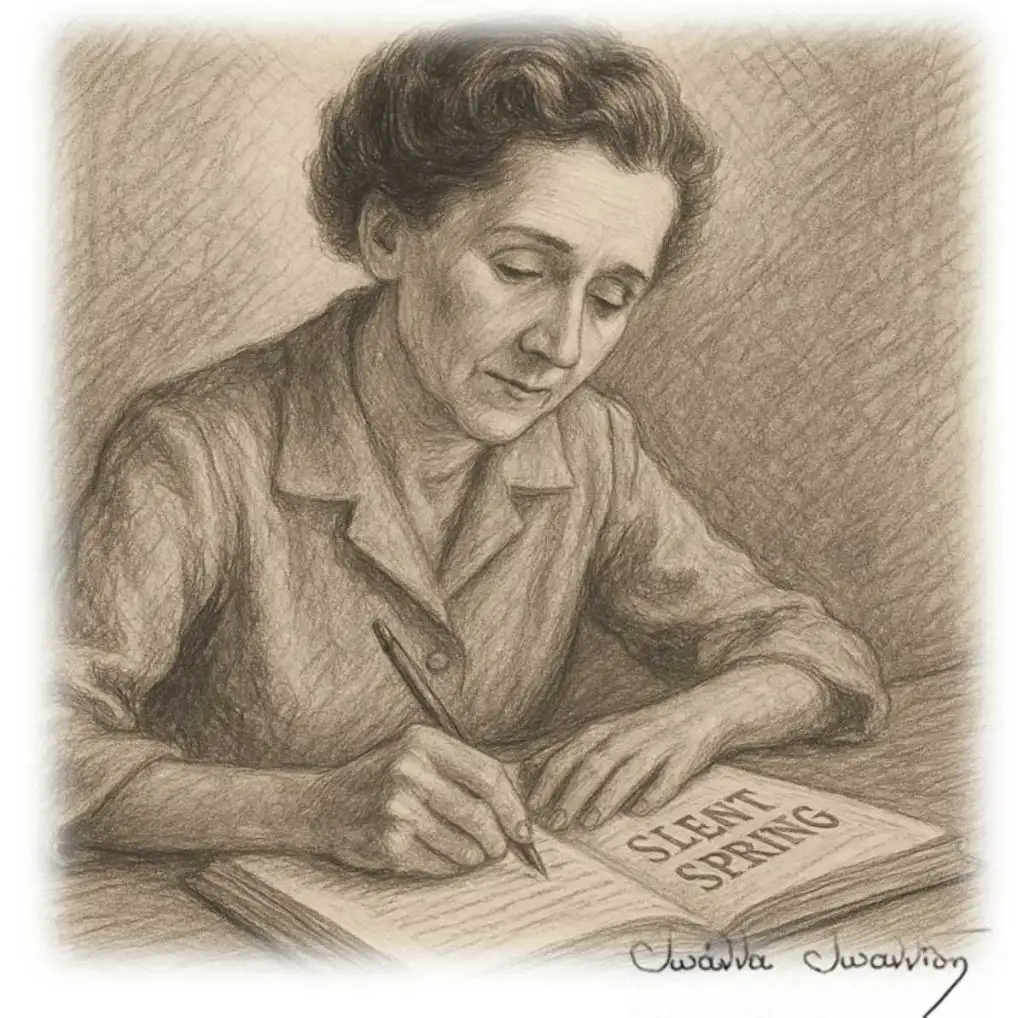 Ρέιτσελ Κάρσον