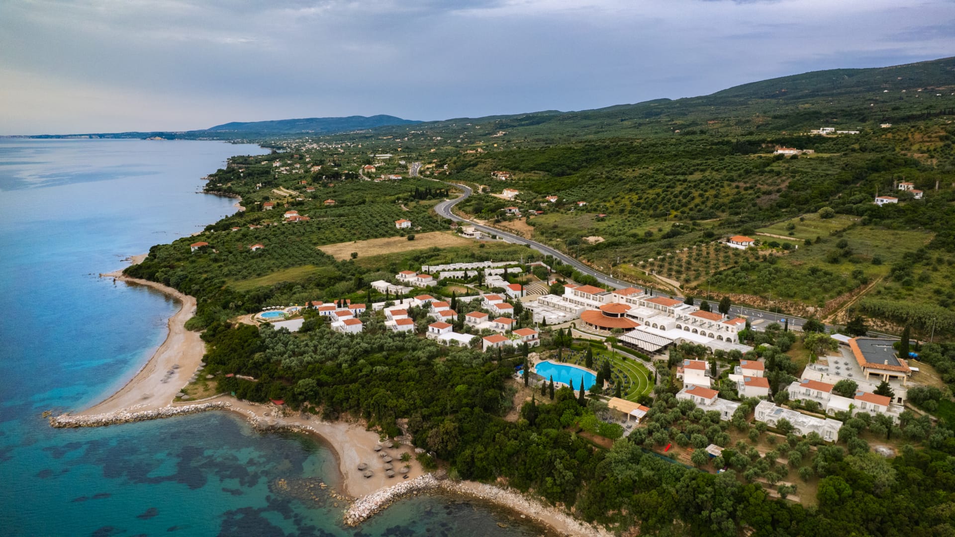 Μεσσήνη: Νέα επένδυση στο 5άστερο Sunrise Village