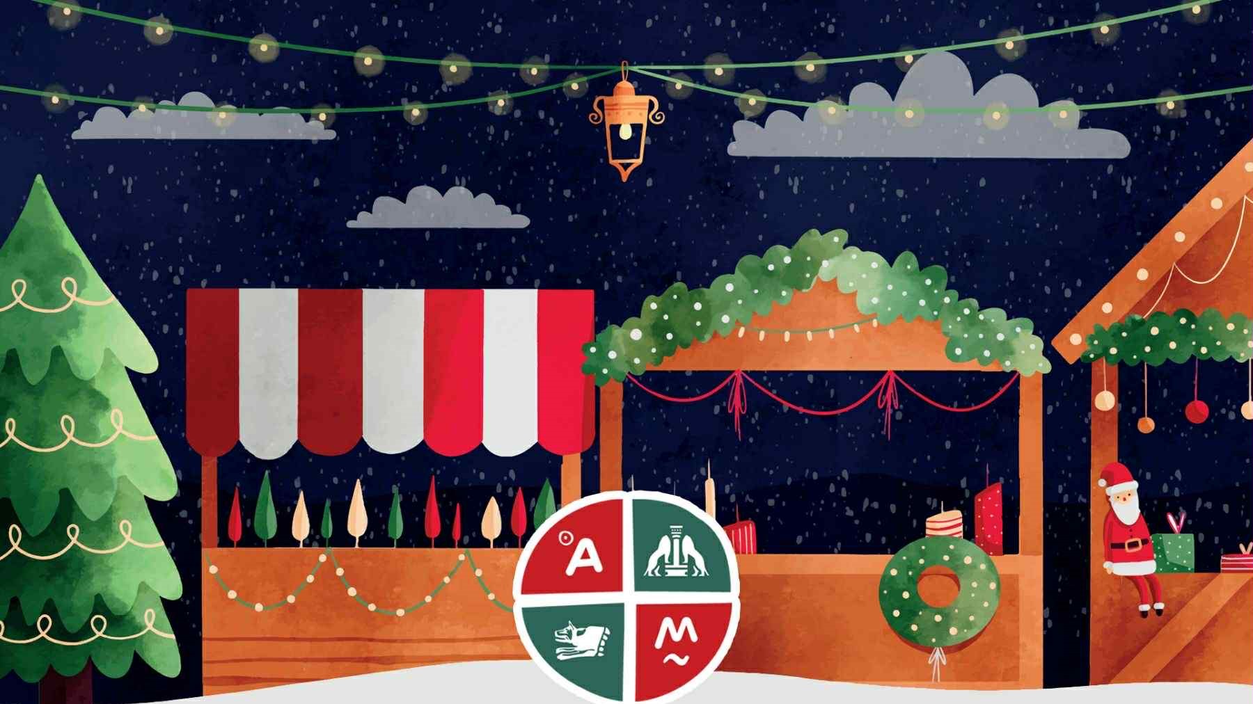 Το Άργος θα έχει Χριστουγεννιάτικο Χωριό